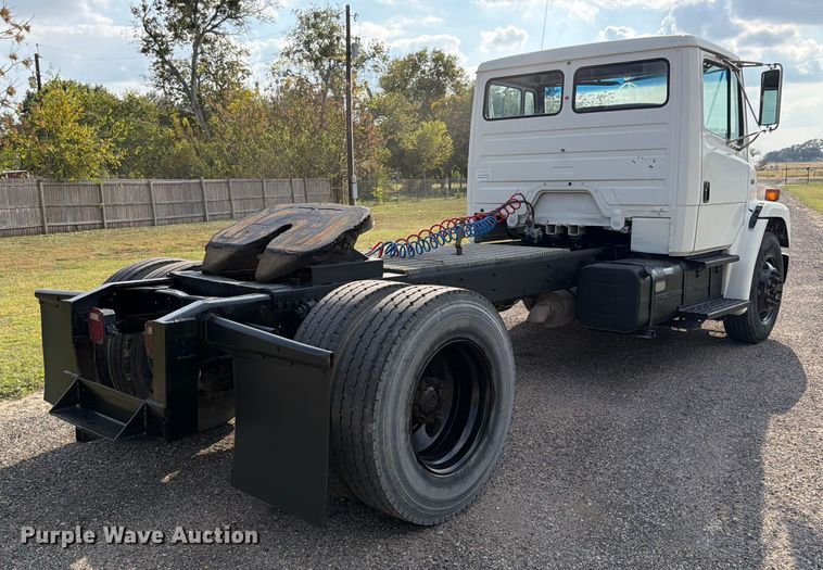 CAMIóN 2003 FREIGHTLINER