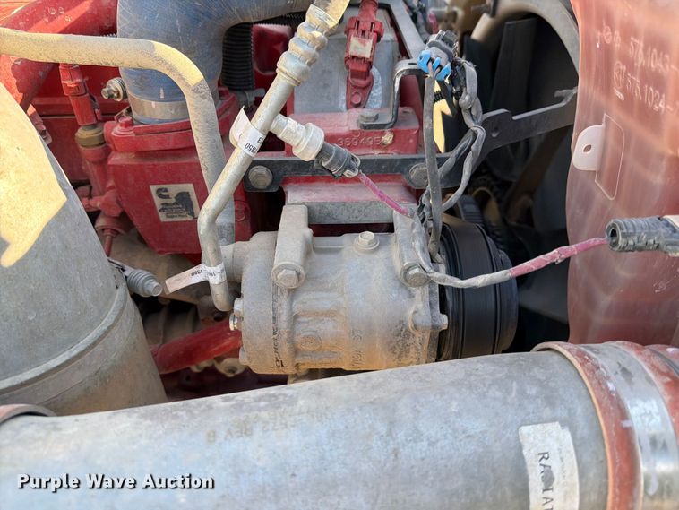 image for item ED5068 2018 Kenworth T880 semi truck