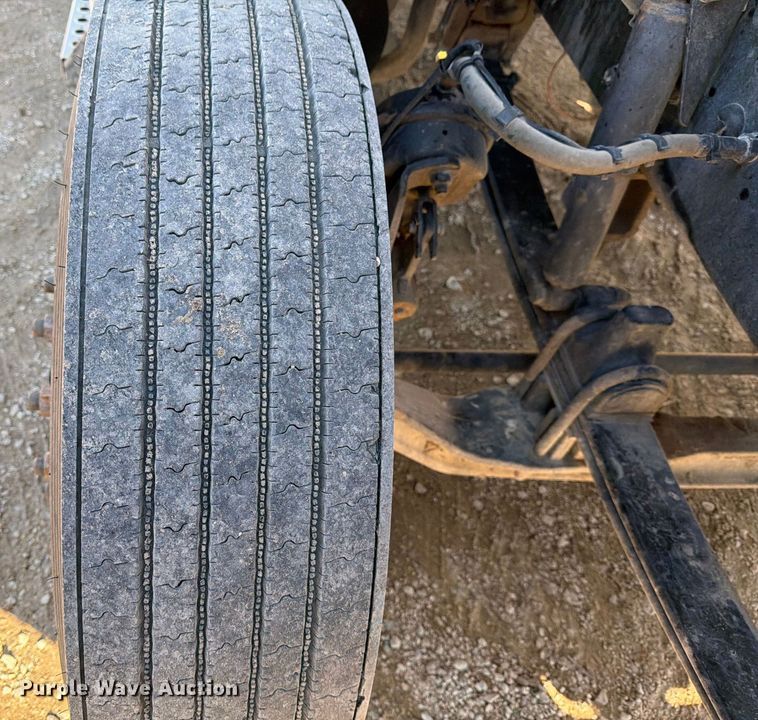 image for item ED5068 2018 Kenworth T880 semi truck