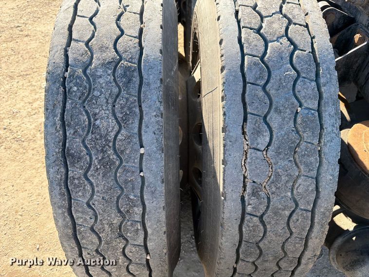 image for item ED5068 2018 Kenworth T880 semi truck