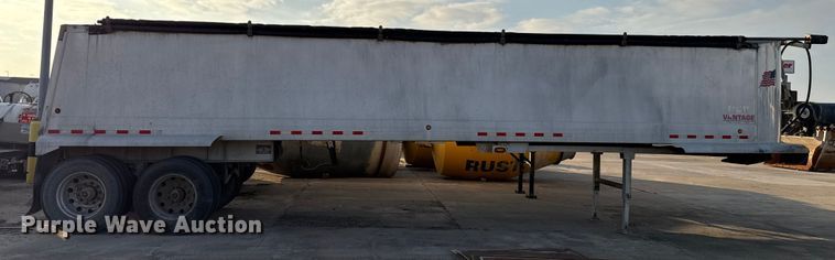 image for item EE3403 2019 Vantage T-85-SS end dump trailer