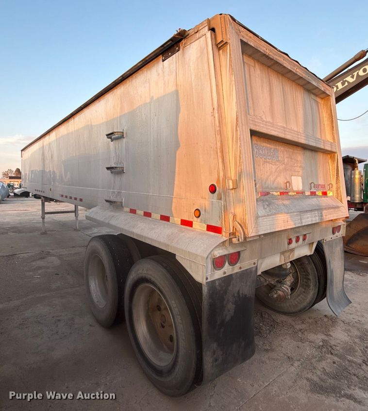 image for item EE3403 2019 Vantage T-85-SS end dump trailer