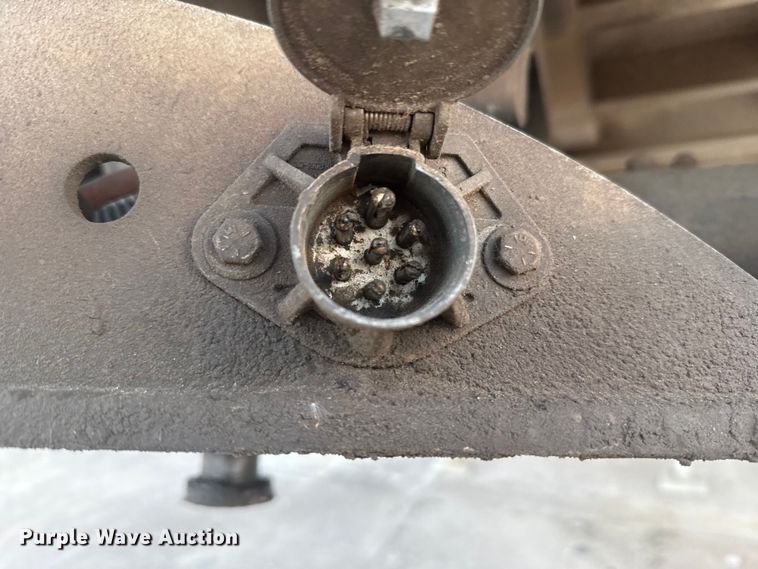 image for item EE3403 2019 Vantage T-85-SS end dump trailer