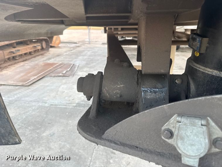 image for item EE3403 2019 Vantage T-85-SS end dump trailer