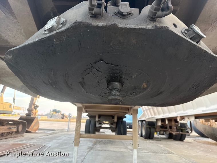 image for item EE3403 2019 Vantage T-85-SS end dump trailer