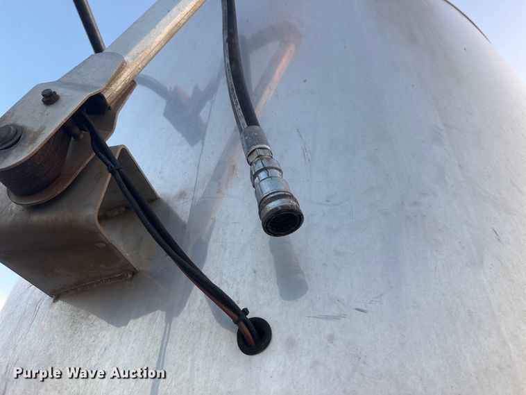 image for item EE3403 2019 Vantage T-85-SS end dump trailer