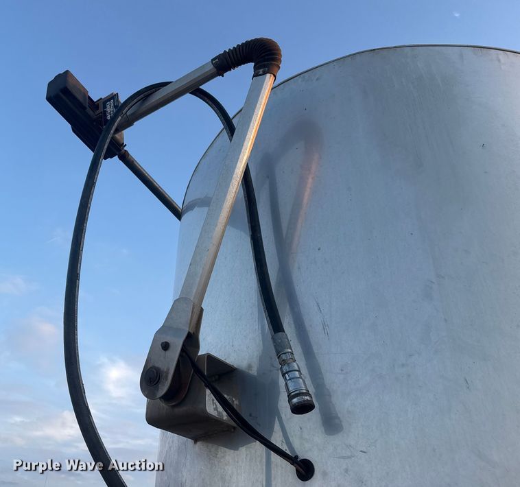 image for item EE3403 2019 Vantage T-85-SS end dump trailer