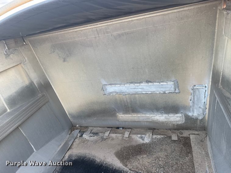 image for item EE3403 2019 Vantage T-85-SS end dump trailer