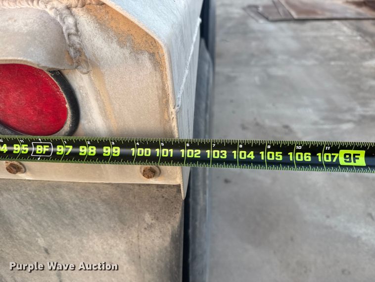 image for item EE3403 2019 Vantage T-85-SS end dump trailer