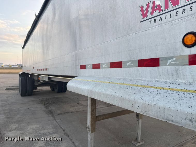 image for item EE3403 2019 Vantage T-85-SS end dump trailer
