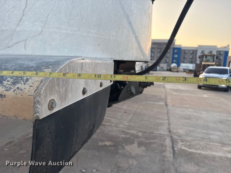 image for item EE3403 2019 Vantage T-85-SS end dump trailer