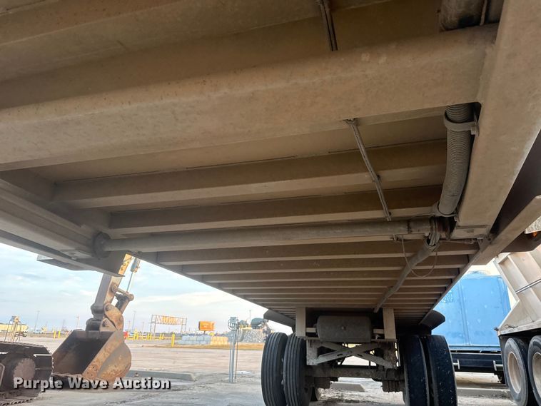 image for item EE3403 2019 Vantage T-85-SS end dump trailer