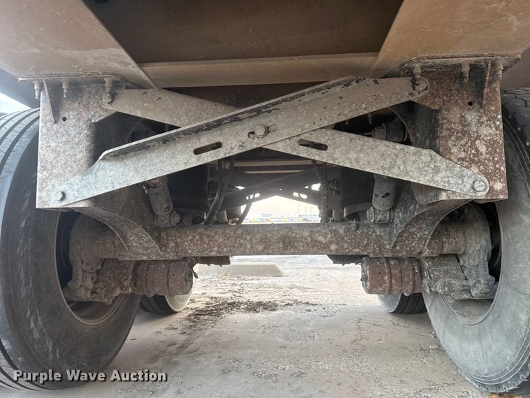 image for item EE3403 2019 Vantage T-85-SS end dump trailer