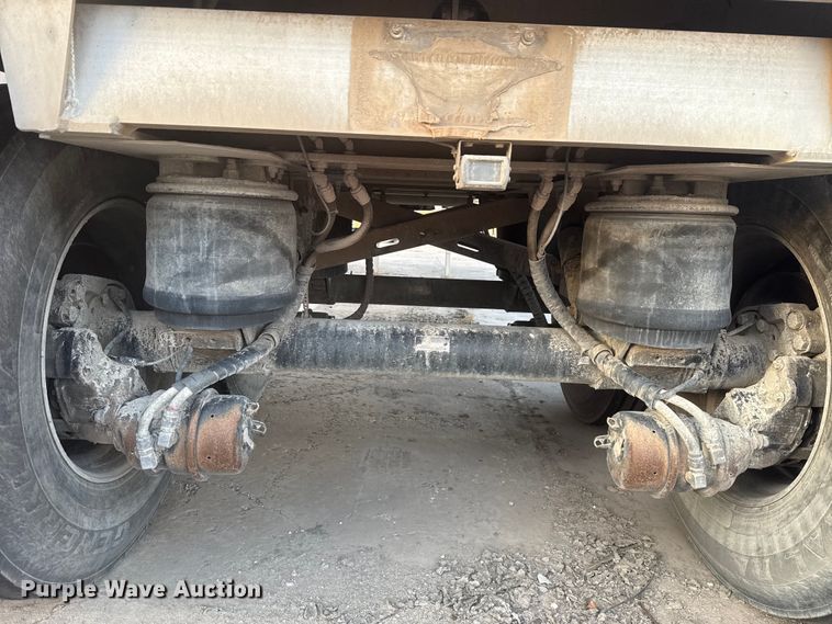 image for item EE3403 2019 Vantage T-85-SS end dump trailer