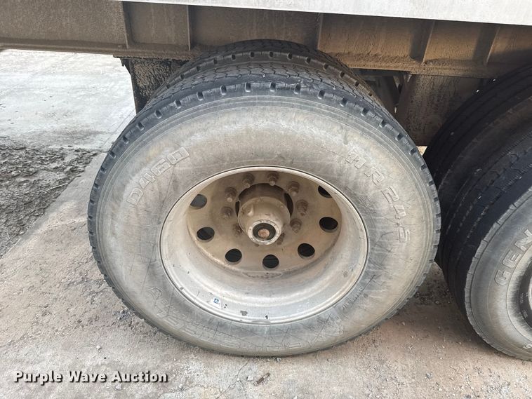 image for item EE3403 2019 Vantage T-85-SS end dump trailer