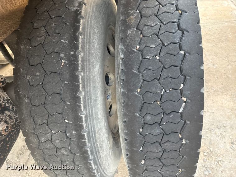 image for item EE3403 2019 Vantage T-85-SS end dump trailer