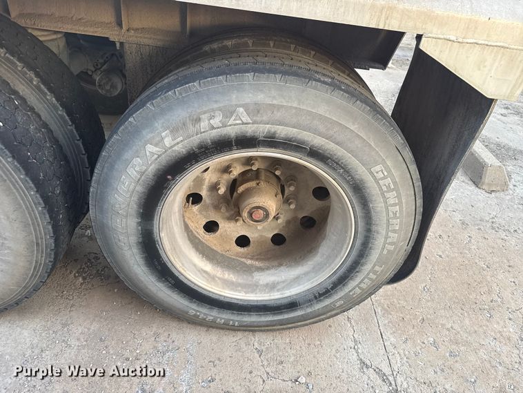 image for item EE3403 2019 Vantage T-85-SS end dump trailer