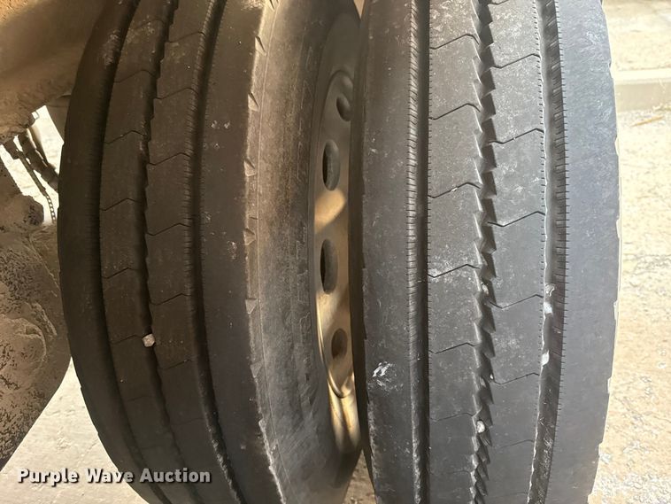 image for item EE3403 2019 Vantage T-85-SS end dump trailer