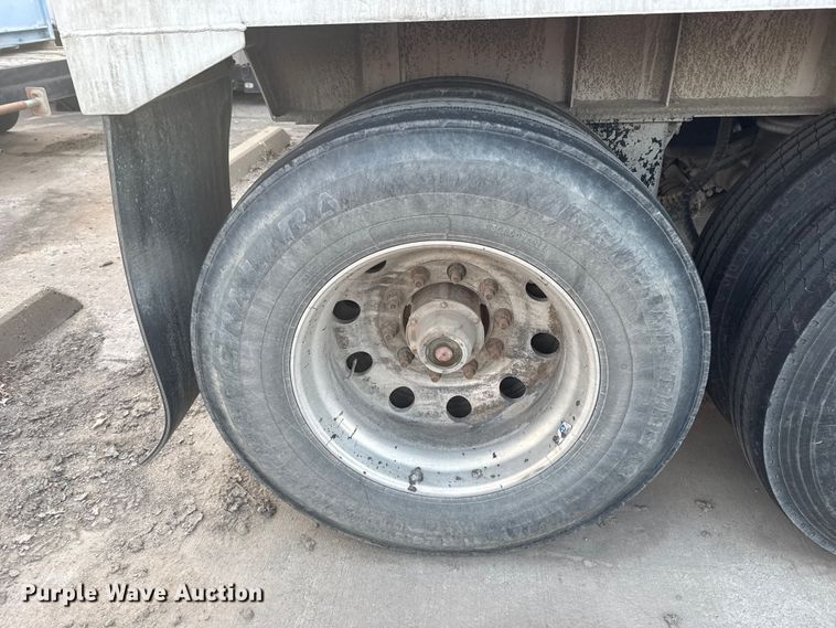 image for item EE3403 2019 Vantage T-85-SS end dump trailer