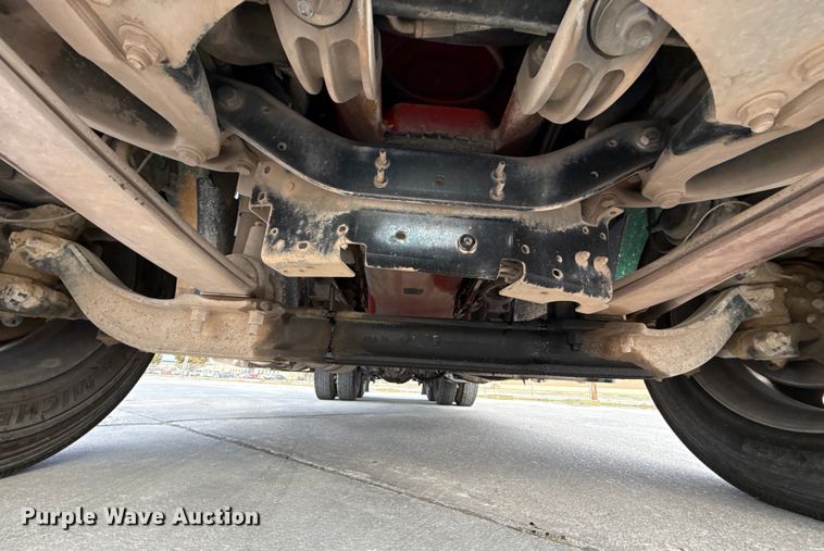 image for item EE3409 2015 Freightliner Coronado 122 semi truck