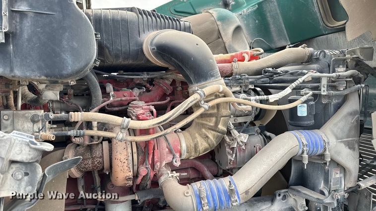 image for item EE3409 2015 Freightliner Coronado 122 semi truck