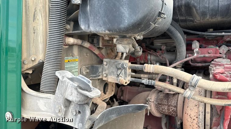 image for item EE3409 2015 Freightliner Coronado 122 semi truck