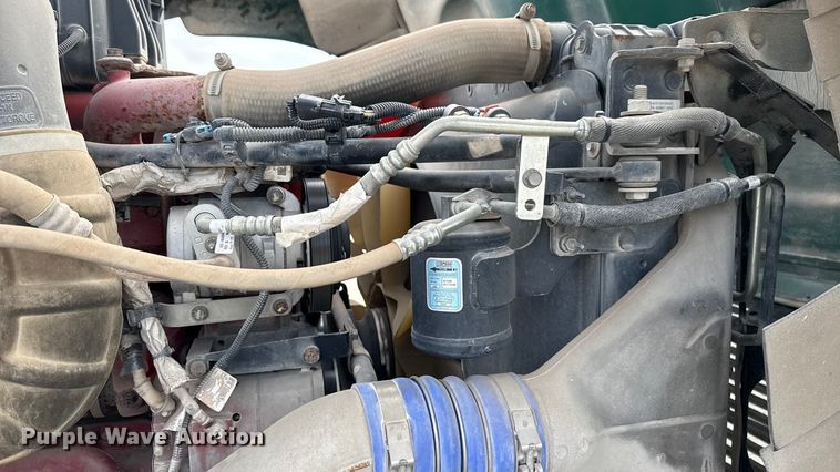 image for item EE3409 2015 Freightliner Coronado 122 semi truck