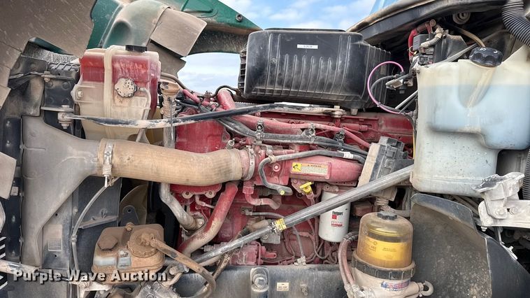 image for item EE3409 2015 Freightliner Coronado 122 semi truck