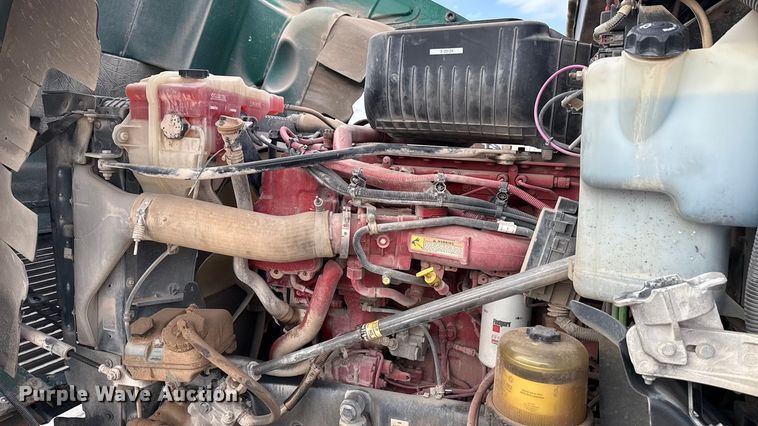 image for item EE3409 2015 Freightliner Coronado 122 semi truck