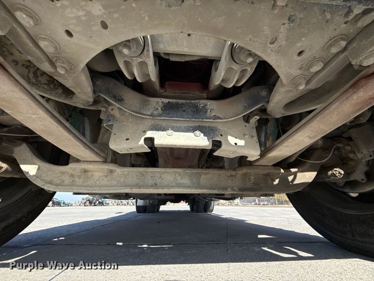 image for item EE3410 2015 Freightliner Coronado 122 semi truck