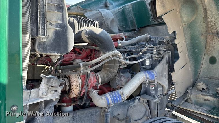 image for item EE3410 2015 Freightliner Coronado 122 semi truck