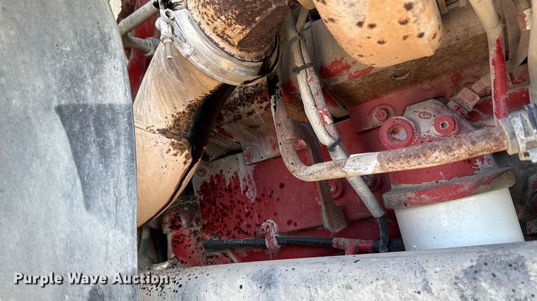 image for item EE3410 2015 Freightliner Coronado 122 semi truck