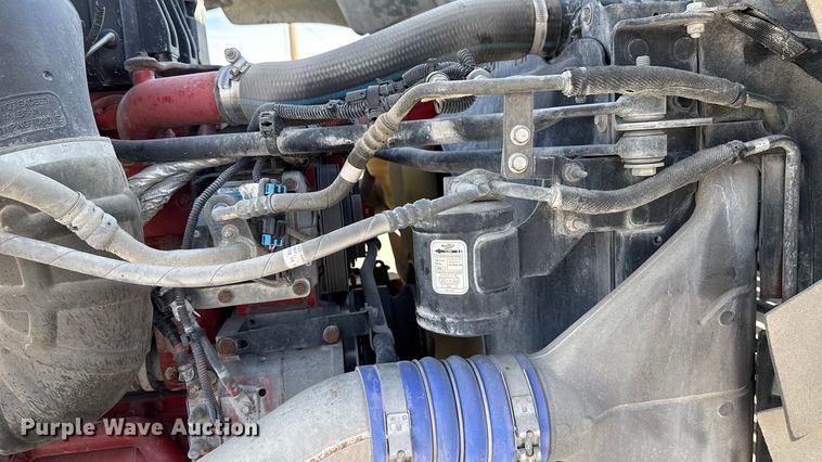 image for item EE3410 2015 Freightliner Coronado 122 semi truck