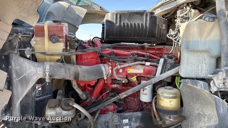 image for item EE3410 2015 Freightliner Coronado 122 semi truck