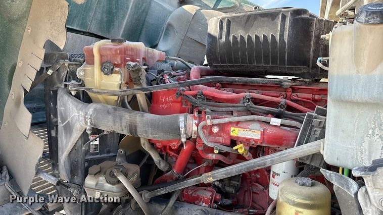 image for item EE3410 2015 Freightliner Coronado 122 semi truck