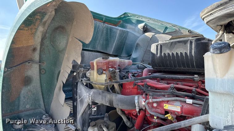 image for item EE3410 2015 Freightliner Coronado 122 semi truck