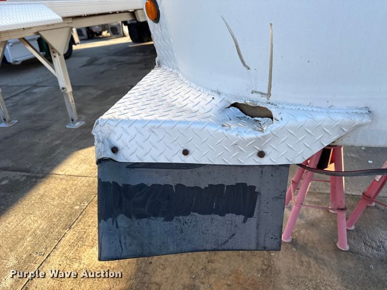 image for item EE3415 2020 Travis S/102 end dump trailer