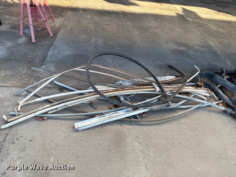 image for item EE3415 2020 Travis S/102 end dump trailer