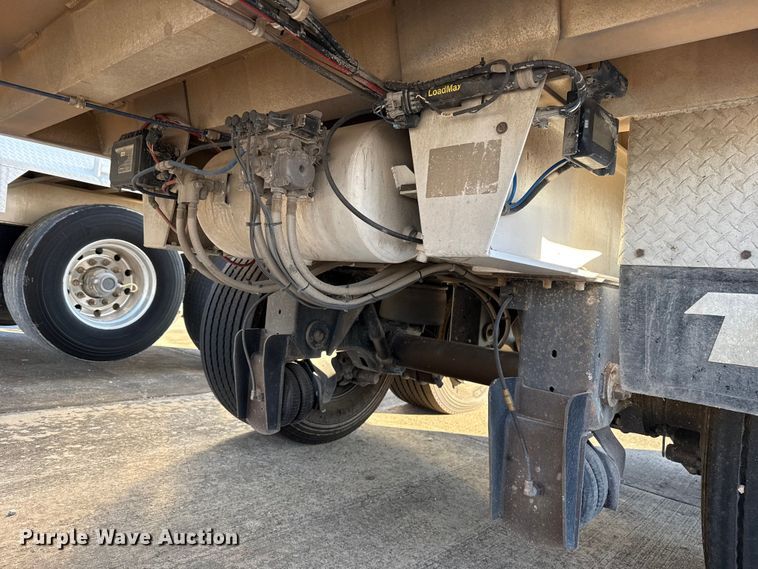 image for item EE3415 2020 Travis S/102 end dump trailer