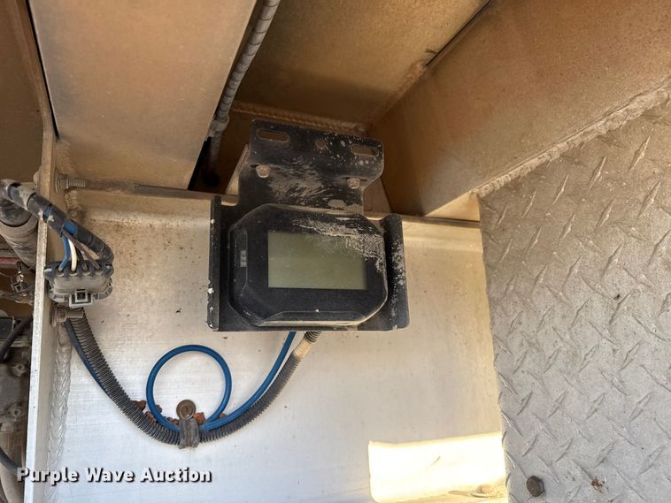 image for item EE3415 2020 Travis S/102 end dump trailer