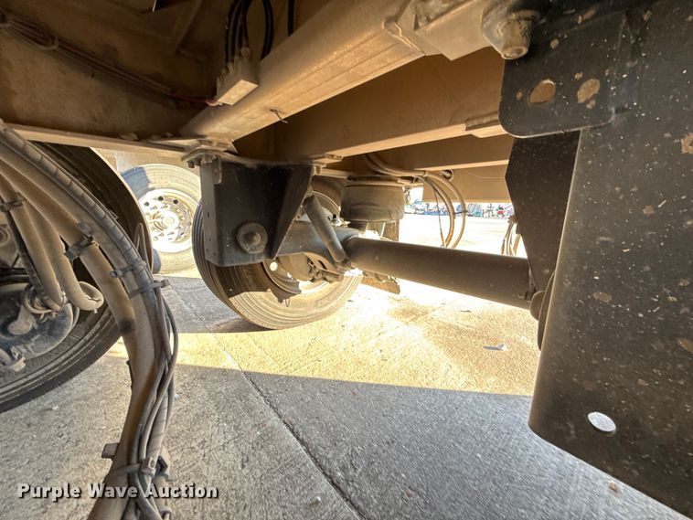 image for item EE3415 2020 Travis S/102 end dump trailer