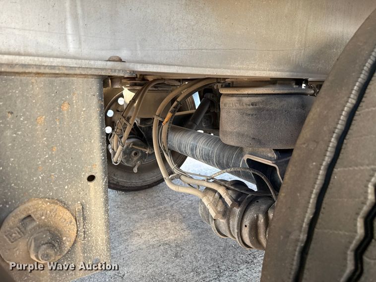 image for item EE3415 2020 Travis S/102 end dump trailer