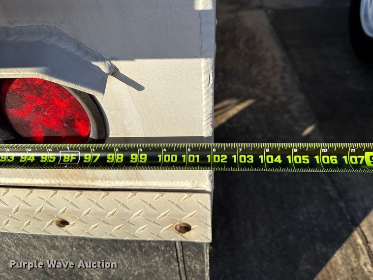 image for item EE3415 2020 Travis S/102 end dump trailer