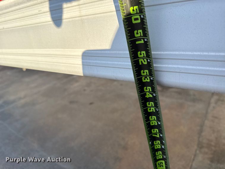 image for item EE3415 2020 Travis S/102 end dump trailer