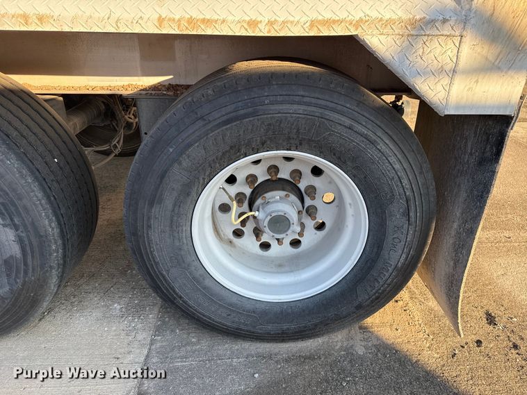 image for item EE3415 2020 Travis S/102 end dump trailer