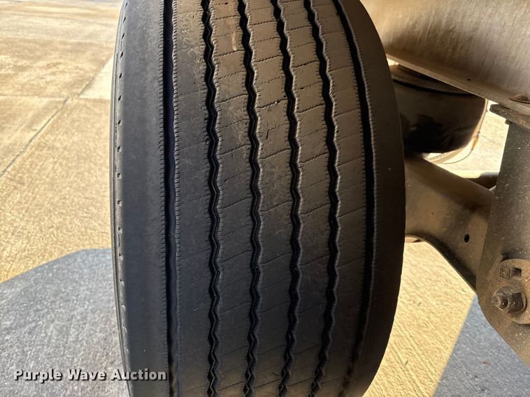 image for item EE3415 2020 Travis S/102 end dump trailer