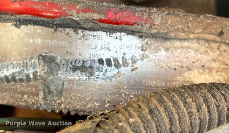 image for item EE3429 2011 Peterbilt 365 