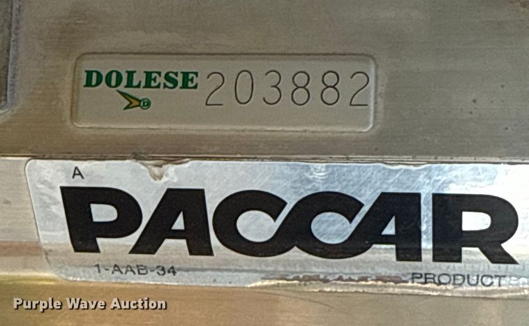 image for item EE3429 2011 Peterbilt 365 