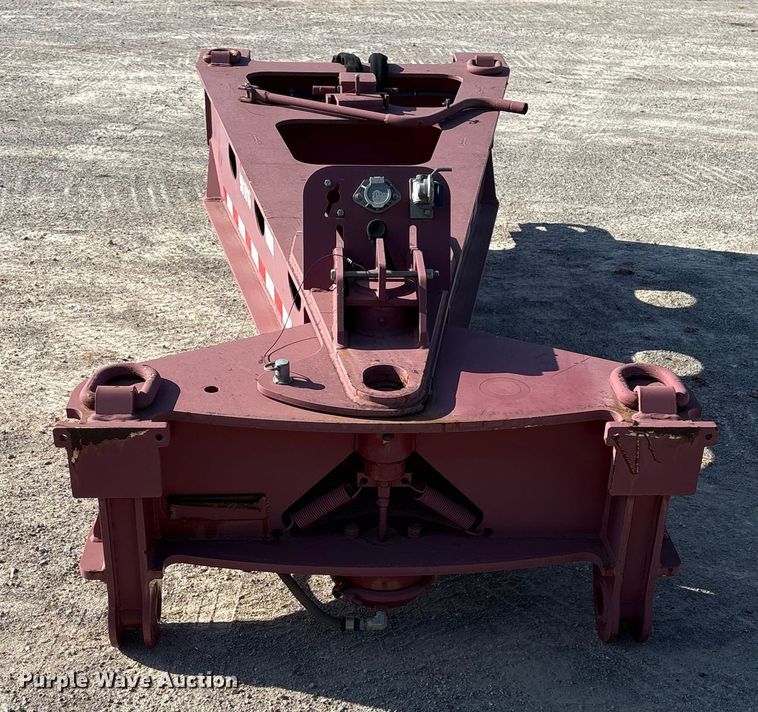 image for item EE4472 2017 Load King SB141/2-HD-37 booster