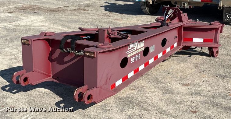 image for item EE4472 2017 Load King SB141/2-HD-37 booster